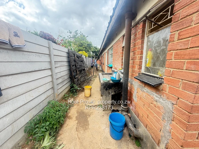 Budiriro 2 House For Sale
