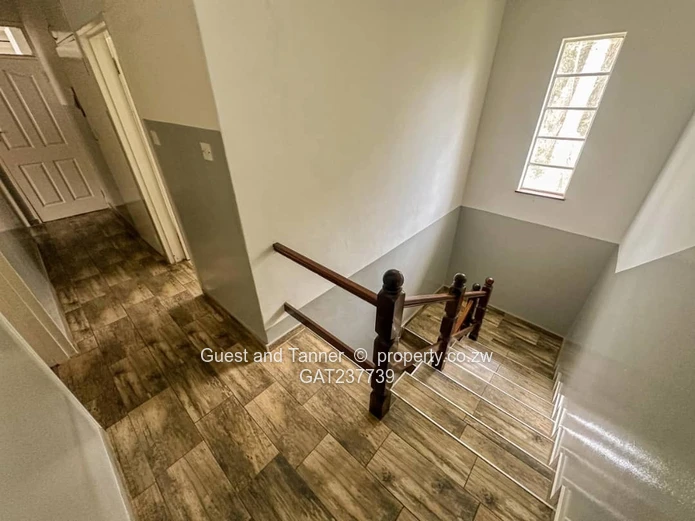 Chisipite Double Storey Home for Sale – Prime Location on Major Road