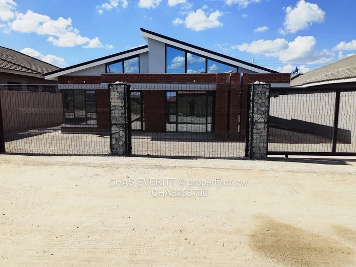 Mabvazuva estate House for sale 
