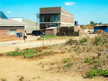 Stands & Residential Land