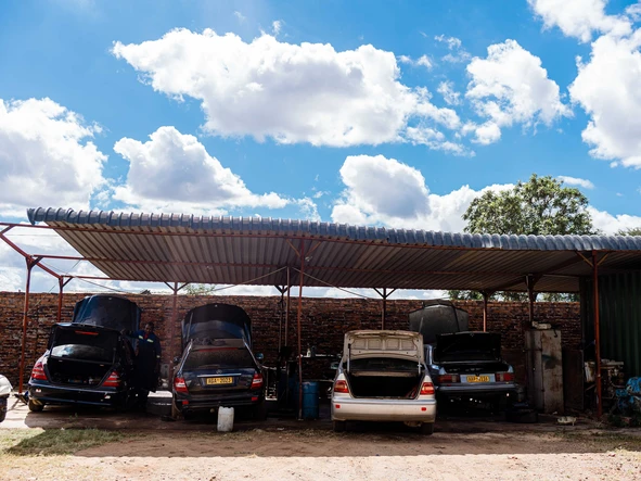 Commercial & Industrial Land
