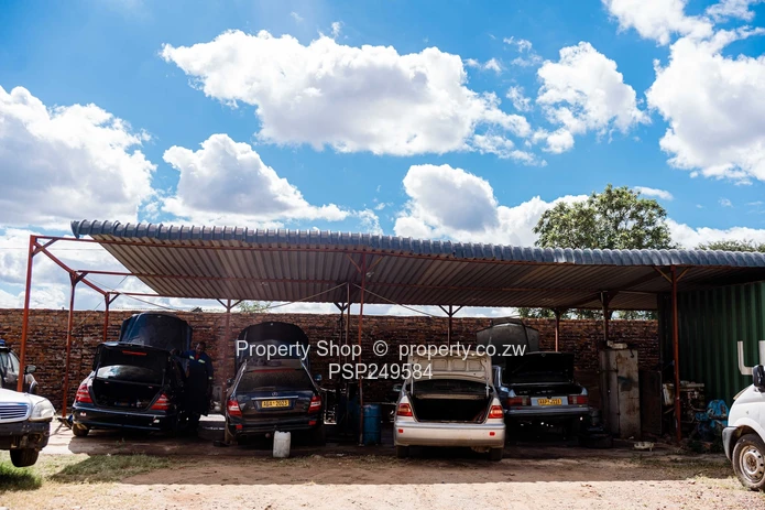 Prime Industrial Redevelopment Opportunity
