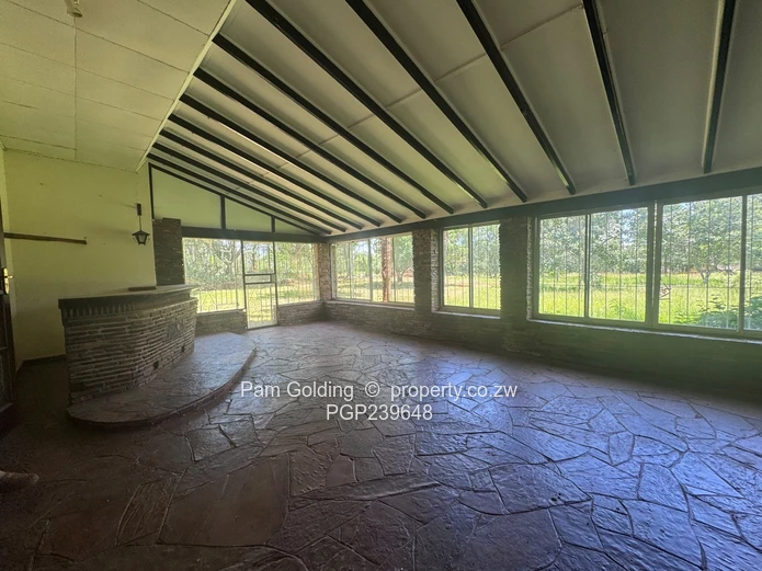 Prime Development Opportunity In Chisipite! (Sole Mandate)