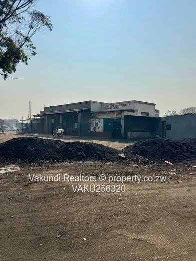 Prime Commercial Property for Sale – Adbernie Corner