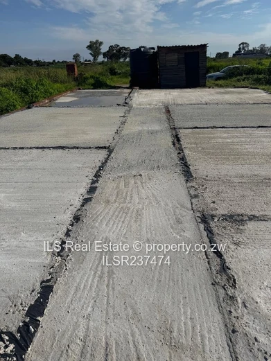 Glaudina 351m² Stand — Tarred Road, Slab Ready
