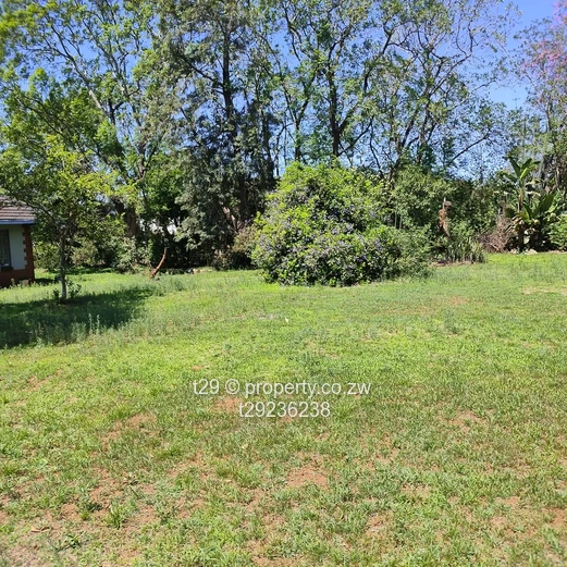 Chisipite house with Enterprise road frontage for sale