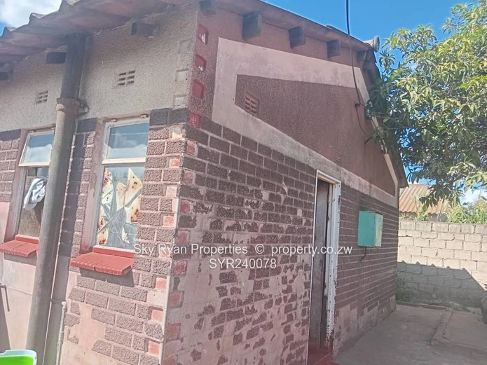 Budiriro 2 House For Sale 