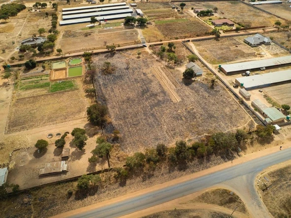 Farm & Agricultural Land