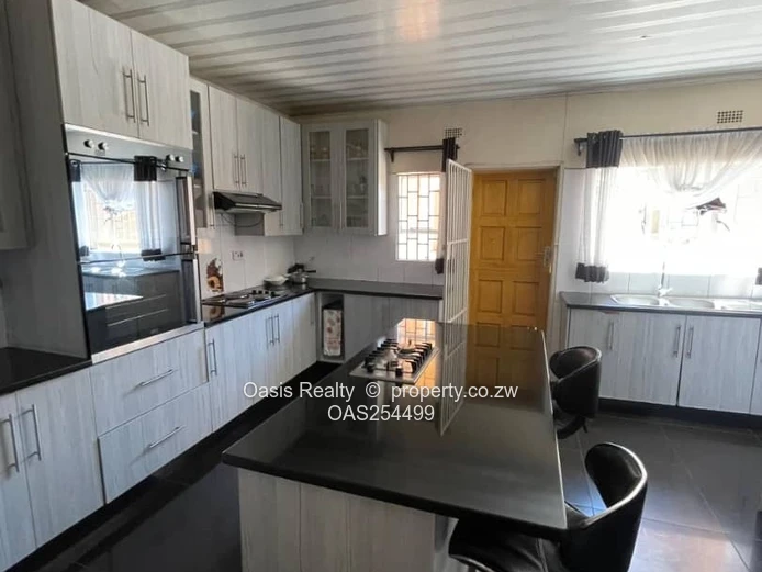 Spacious Family Home