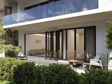 Millennium Heights Block Four - 2 Bed Apartment 