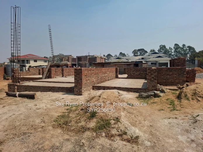 FOR SALE: Unfinished Double Storey - Arlington Estate