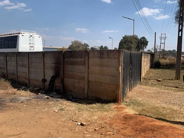 Commercial & Industrial Land