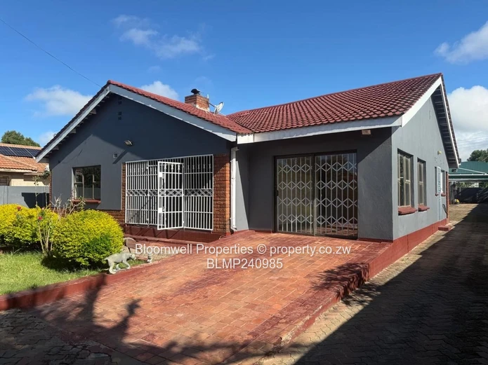 Residential house for rent (Sole Mandate)