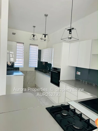 Modern 3-Bedroom Cluster Home for Sale