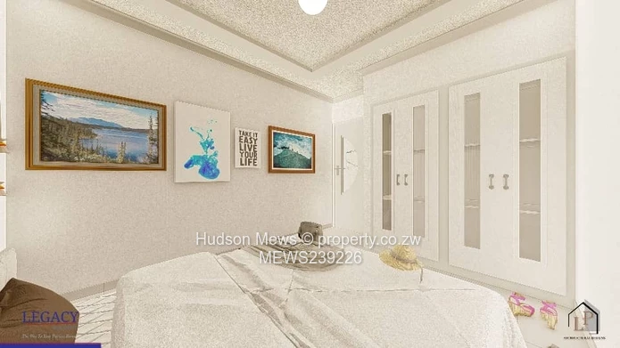 Modern 4-Bedroom Townhouse Investment – Hatfield, Harare South