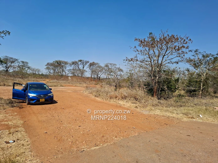 Beatrice Commercial land for sale (Sole Mandate)