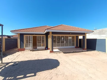 Spacious 3-Bedroom Home with in Damofalls, Mashonaland East