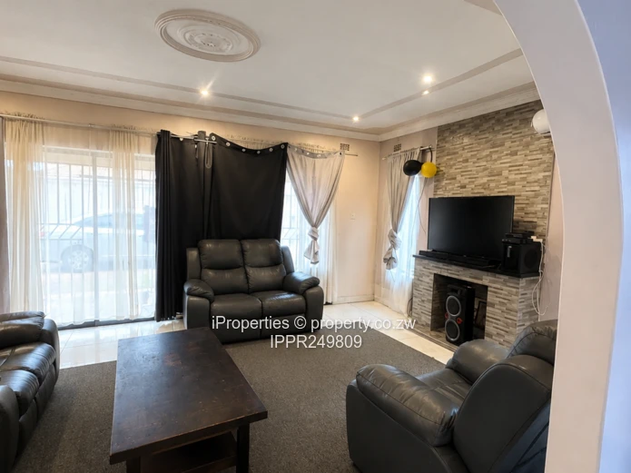 4-Bed Home in Mainway Meadows, Waterfalls 