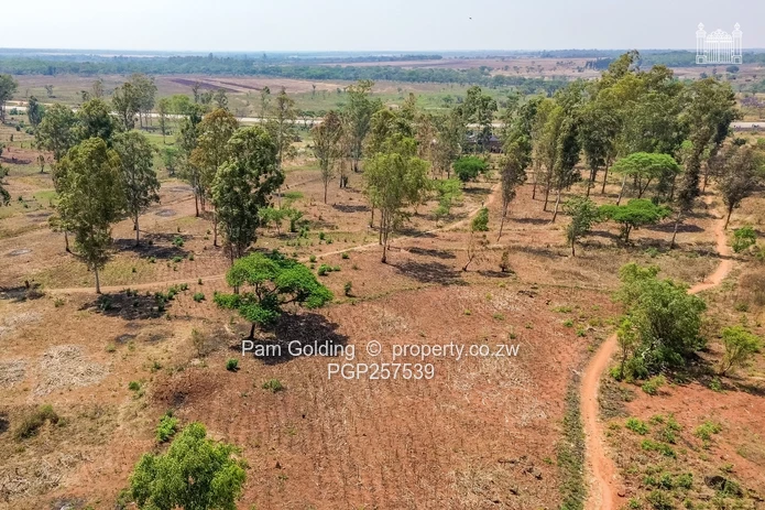 Commercial Land - Prime Highway Frontage