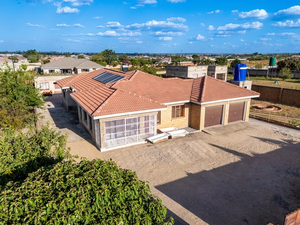 4 Bedroom Townhouse Complex