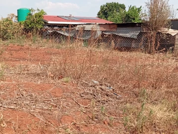Stands & Residential Land