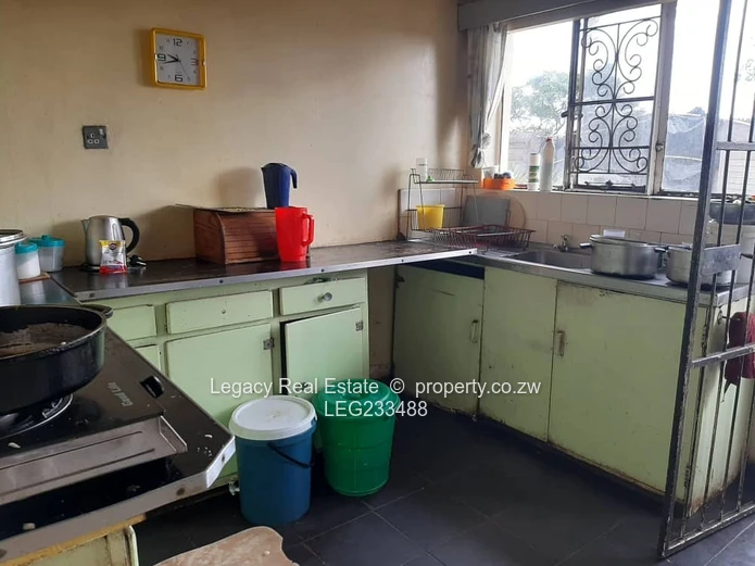 Well-Located Braeside Property Ready for Transformation