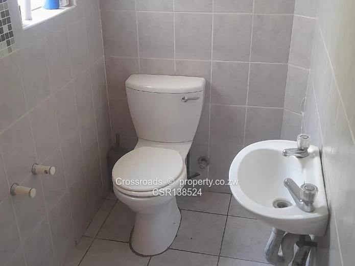 Highlands 3-Bed Townhouse Complex - Borehole & Double Garage