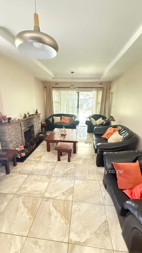 Exceptional Family Home In Prestigious Borrowdale Vainona!!!