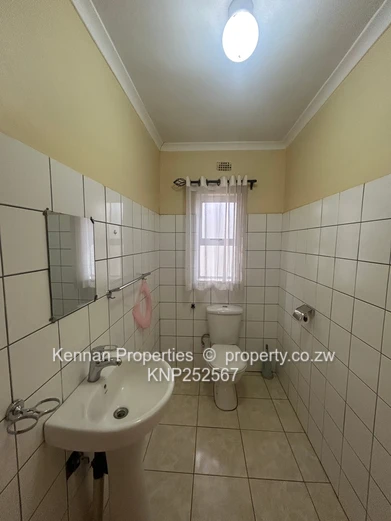Quaint Furnished 3-Bedroom Garden Cottage Borrowdale