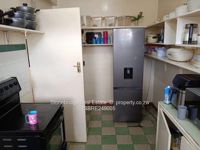 1 Bedroomed Flat in Bulawayo CBD for sale