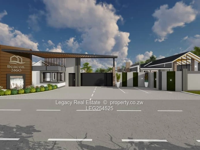 Prime 265sqm to 669sqm Cluster Gated Stands — Hatfield
