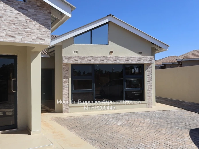 Spacious 4-Bedroom House to rent