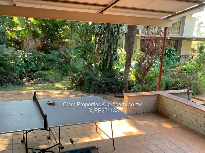 Exceptional Family Home in Chisipite | POA (Sole Mandate)