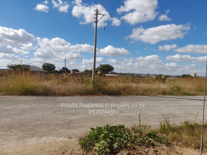 Prime Residential Stand For Sale-Ruwa (Taona Estates) (Sole Mandate)