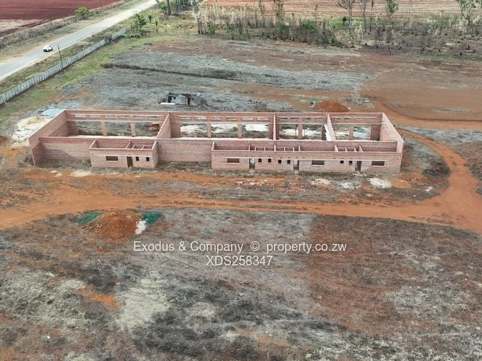 Commercial Stands For Sale In Glenforest, Harare