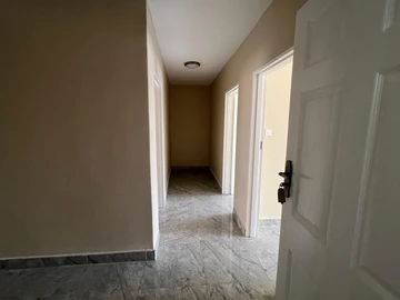 3 Bedroom Garden Flat