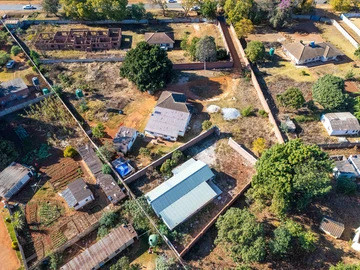 Commercial & Industrial Land
