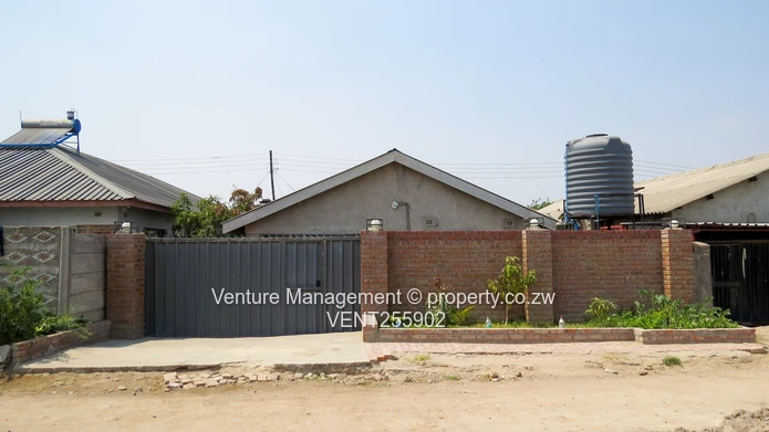 5-Bedroom Home for Sale | Zengeza, Chitungwiza