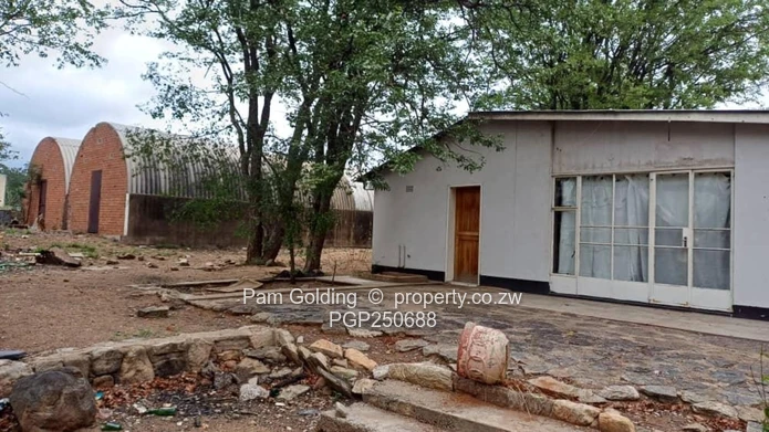 Commercial Property for Sale in Beitbridge