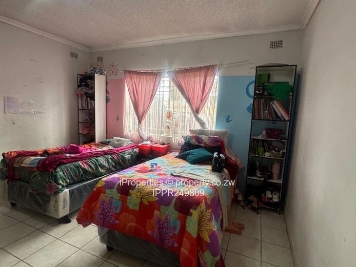  4-Bed Home in Mainway Meadows, Harare