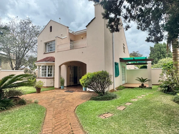3 Bedroom Garden Flat