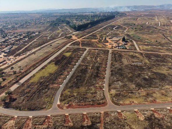 Stands & Residential Land