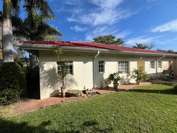 3 Bedroom Garden Flat