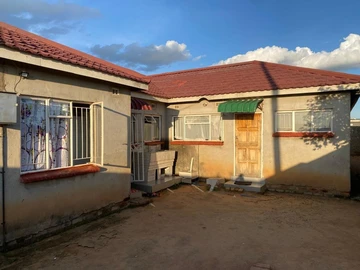 4 Bedroom Townhouse Complex