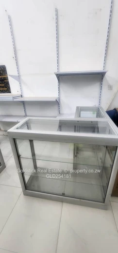 Braude Mall  Shops and Tables (Sole Mandate)