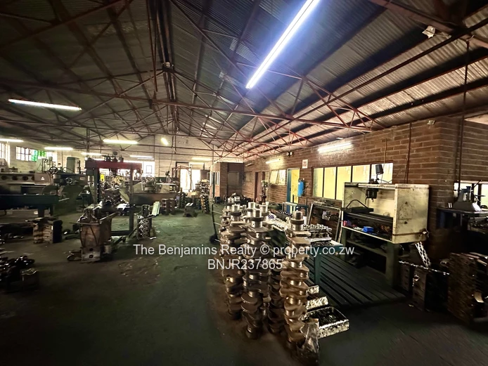 Bulawayo – Cbd – Industrial 