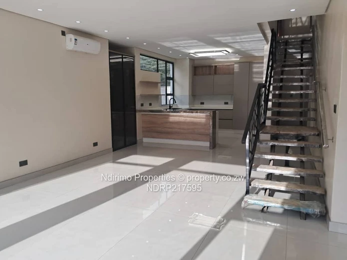 Cluster Houses in Mt Pleasant Along The Chase