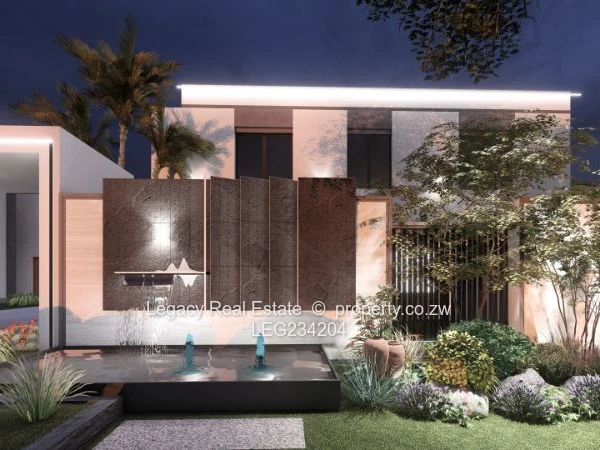 Incomplete Duplex Cluster for Sale