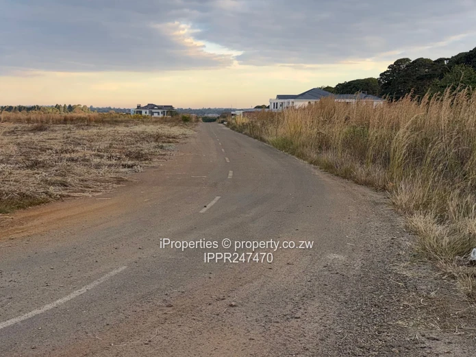Prime 2000 sqm Vacant Stand for Sale in Pomona City – Perfect Location Next to Fairway!
