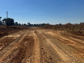 Commercial & Industrial Land